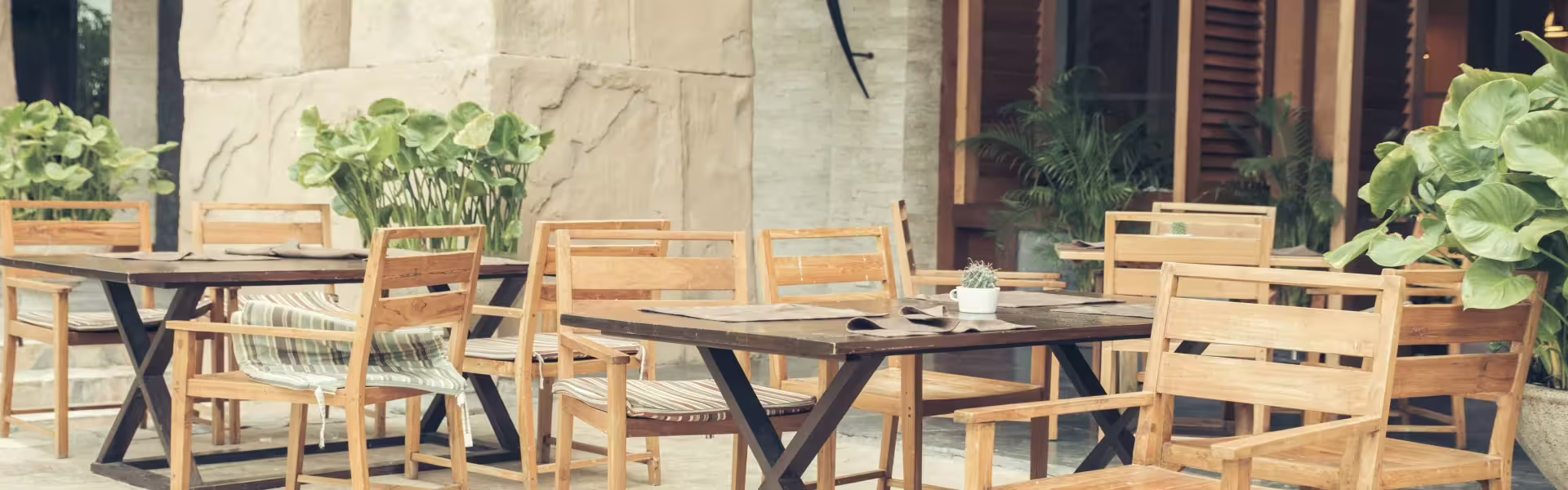 Skiles Group Cafe banner