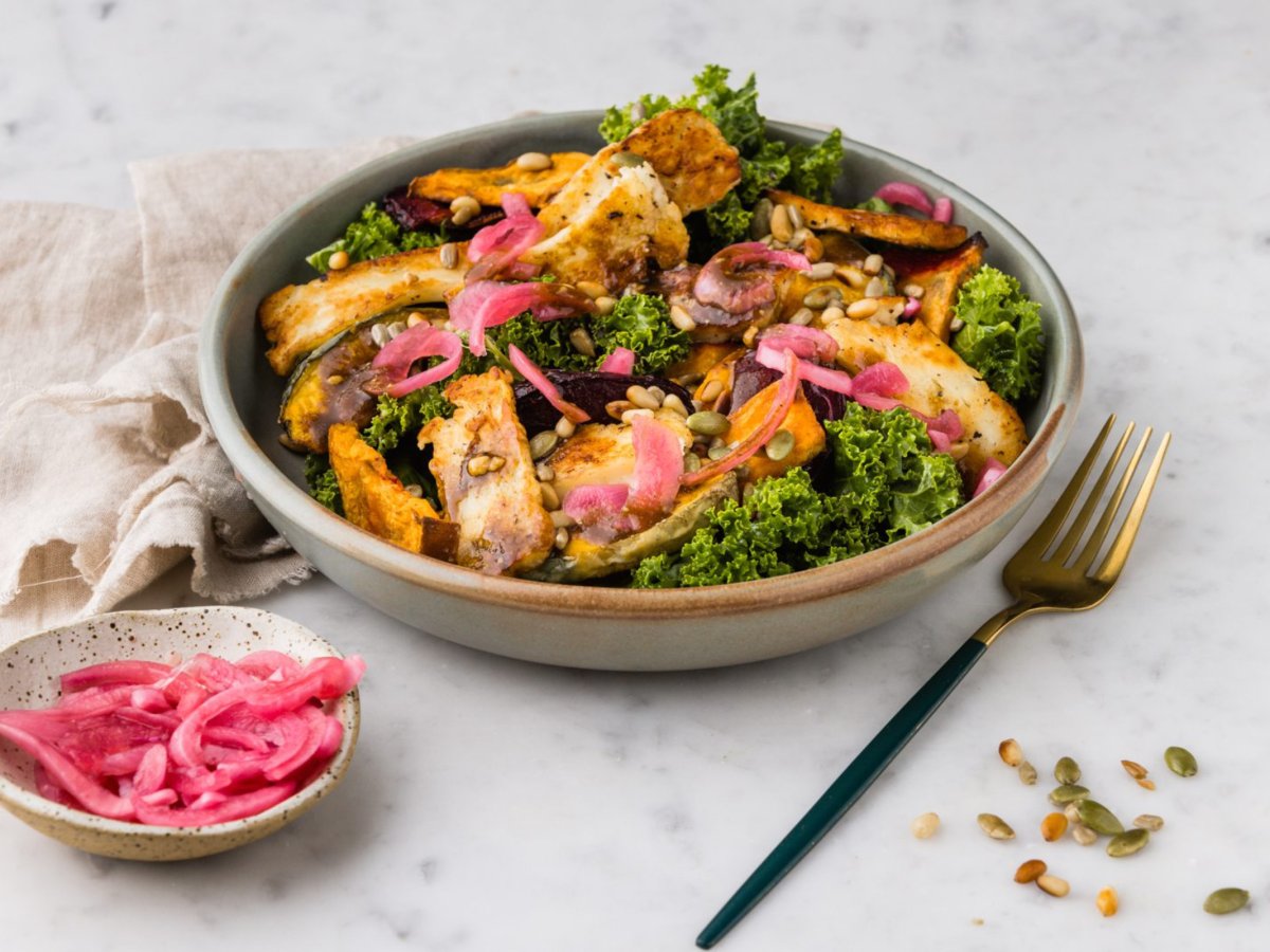 Organic Vegetables est 1